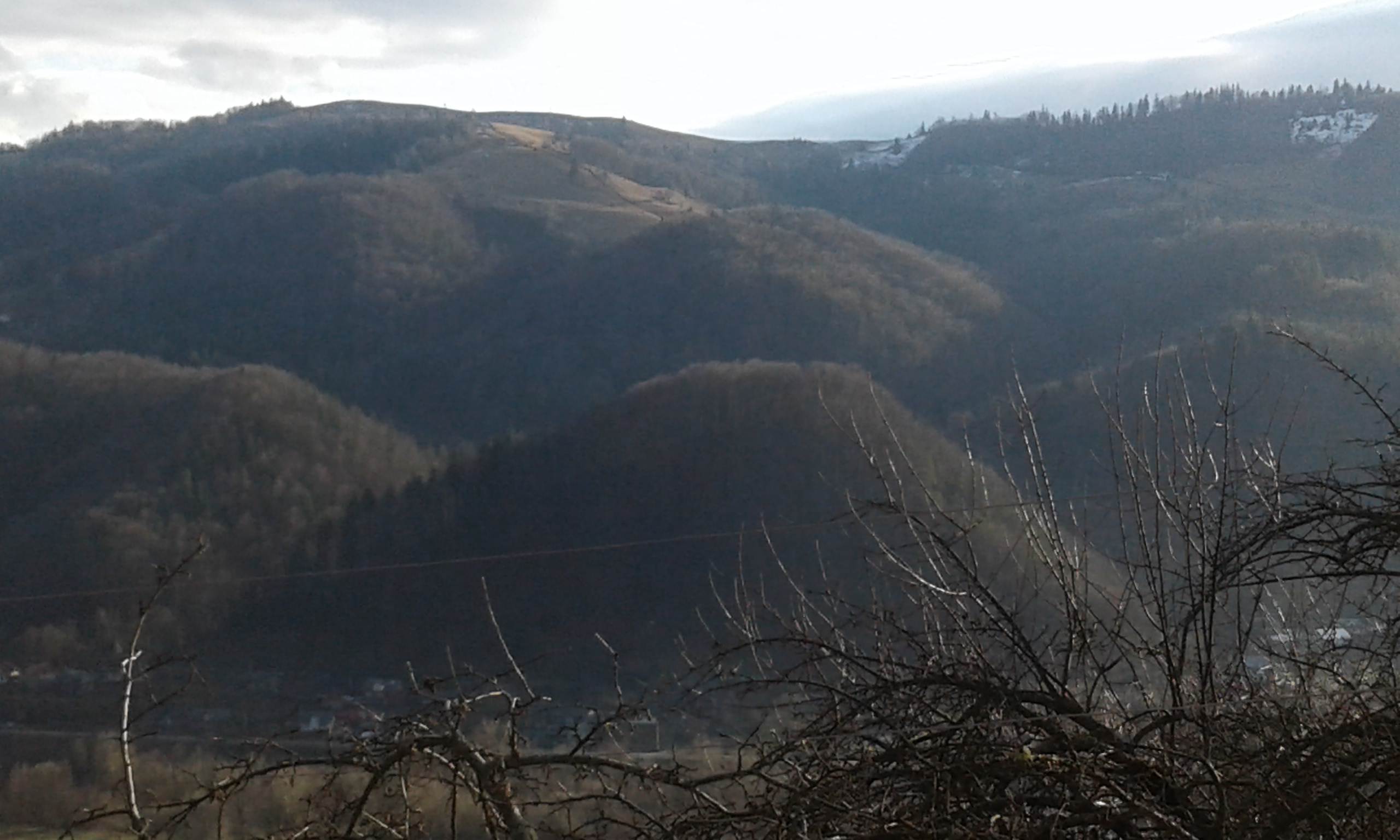 Тієї далекої липневої днини далекого 1990 року на високих грунях Випчини падав... сніг 