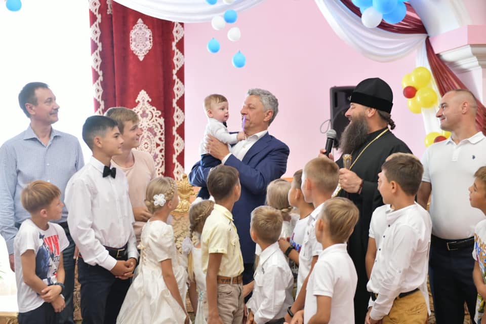 Михайло Папієв окремо подякував буковинцям за один з кращих серед областей рівень підтримки Опозиційної платформи За життя