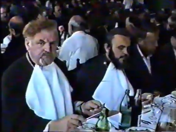 Тотальна русифікація і незвичне чаркування священиків: Буковина.Чернівці.1988 рік. Оприлюднено унікальне відео святкування 1000-річчя Хрещення Русі 