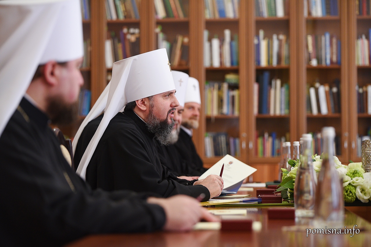 ПЦУ утворила Православний румунський вікаріат із правом самоврядування, дотриманням румунської православної богослужбової, мовної та календарної традиції 