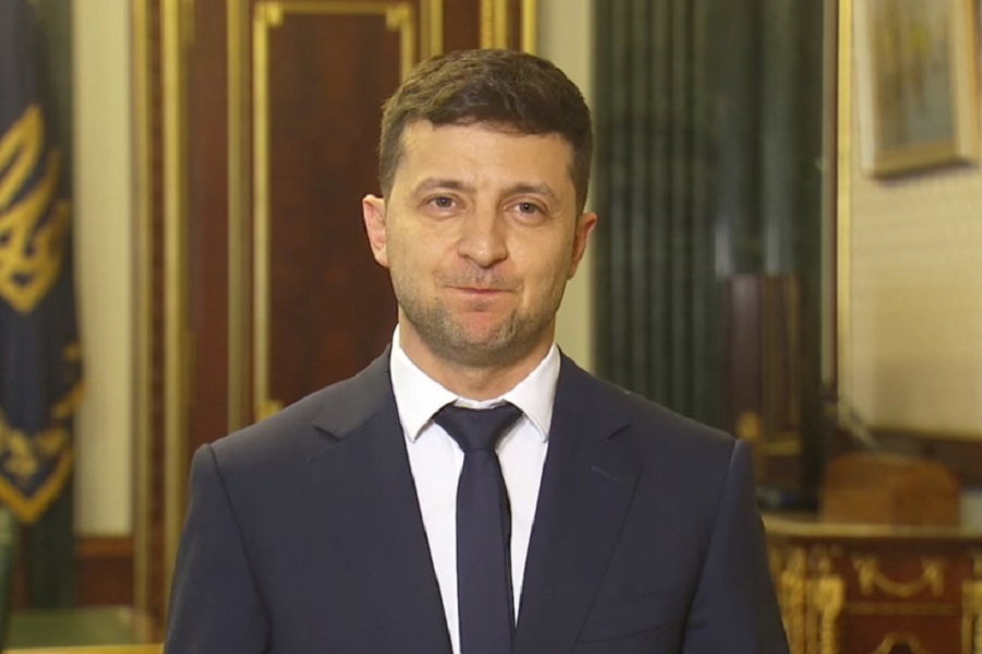 Зеленський звільнив начальника департаменту СБУ з Чернівців, який заборонив в’їзд до України московському пропагандисту Шувалову