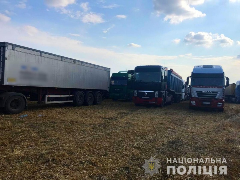 У селах Шубранець та Васловівці власники паїв посварилися з орендарями через те, кому належить урожай пшениці