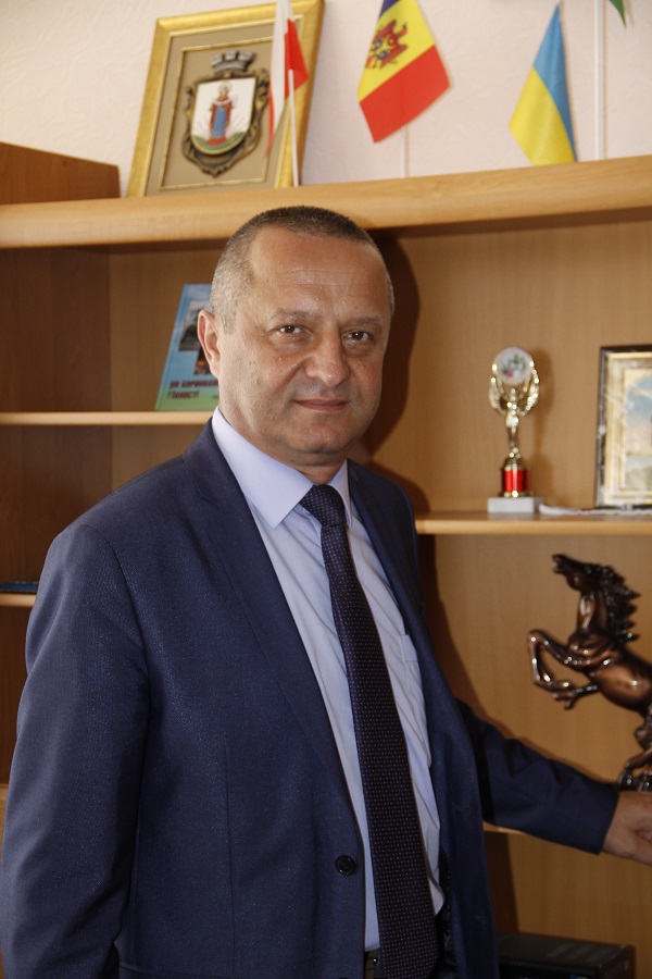 Георгій Придій:  На посаді голови Глибоцької РДА мав переважно у роботі і підтримку, і порозуміння