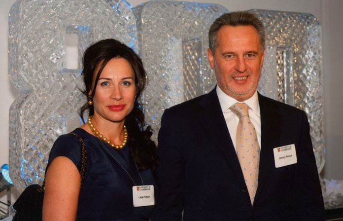 Дмитро та Лада Фірташ влаштують дітям свято, якого Чернівці ще не бачили