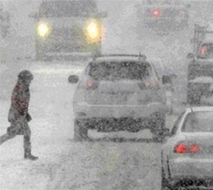 Губернатор Буковини просить водіїв сидіти дома, щоб не наражати на небезпеку себе і людей