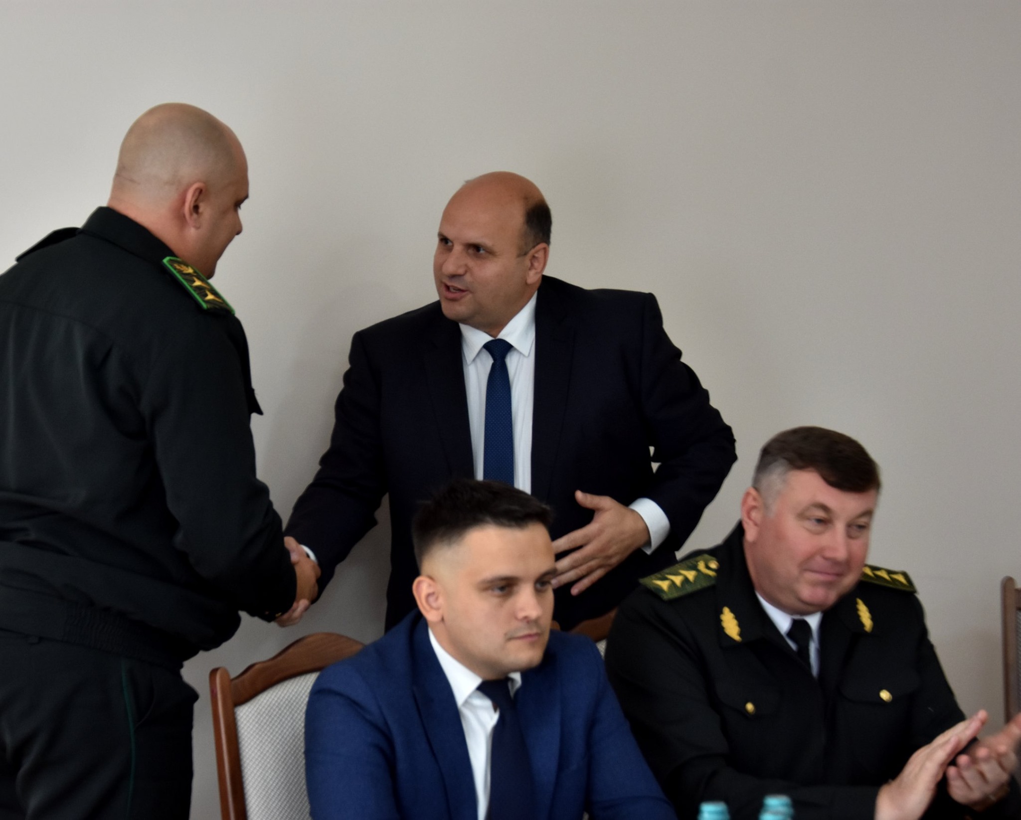 Іван Мунтян сподівається, що новий головний лісівник Буковини поверне довіру людей до охоронців лісів