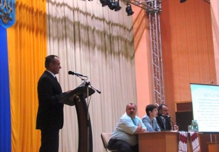 Чернівецький педагог отримав диплом Національної академії педагогічних наук за «Секрети виховання»