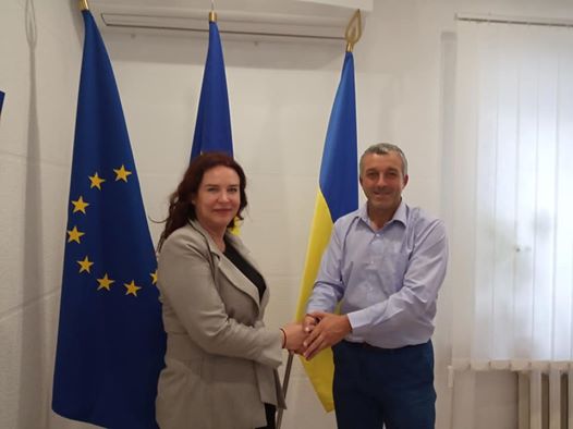 Нардеп Мазурашу запевнив Генконсула Румунії в Чернівцях, що в Україні більше не крастимуть європейські кошти на відкриття пунктів пропуску 