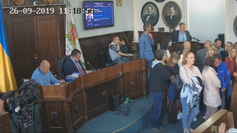 'Муділа' і 'хворе на голову брехло!' Каспрук і Чесанов на сесії обмінялись «компліментами» (ОНОВЛЕНО)