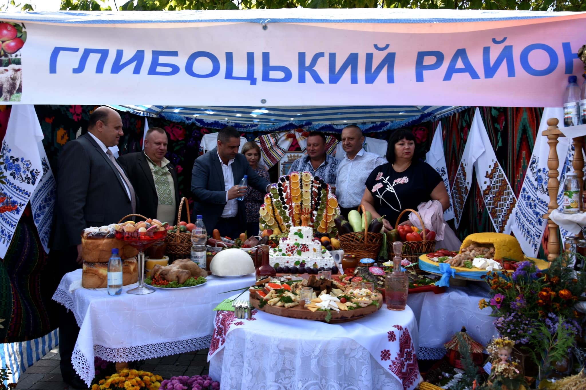Іван Мунтян вшанував трударів буковинської землі 