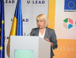 Міністерка хоче напряму контактувати з мерами і головами громад без посередництва облдержадміністрацій  (ОНОВЛЕНО)