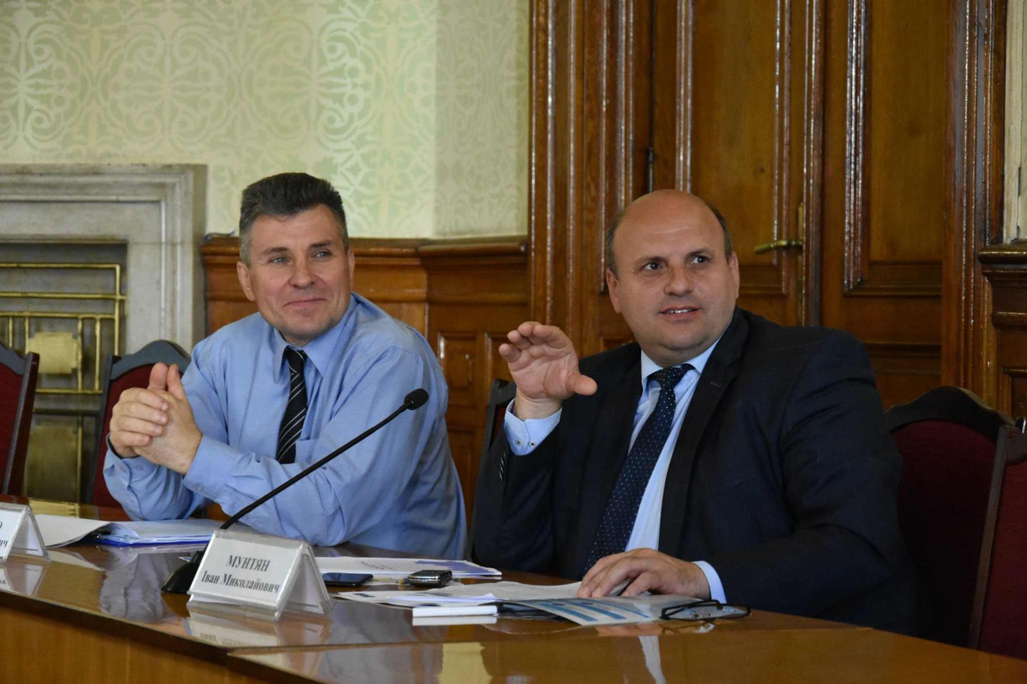 Іван Мунтян вимагає зважати на думку громад при формуванні нової системи адміністративно-територіального устрою  Буковини 