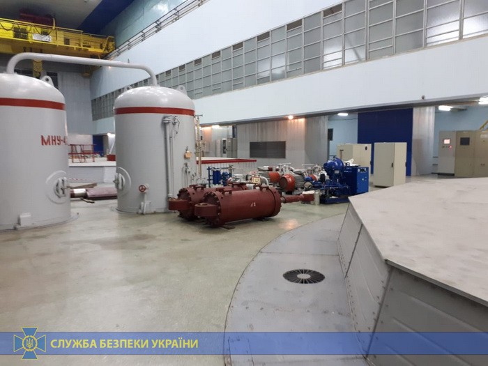 На Буковині СБУ провела планові антитерористичні навчання