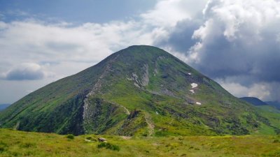 П'ятеро туристів з Чернівців заблукали під Говерлою 