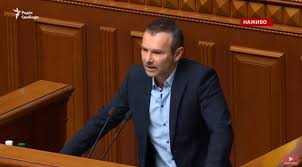 Мінські домовленості не треба виконувати, – Вакарчук