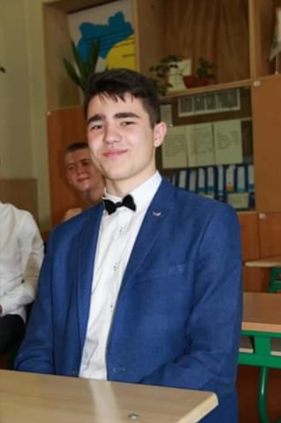 Десятикласник потребує допомоги небайдужих для порятунку життя