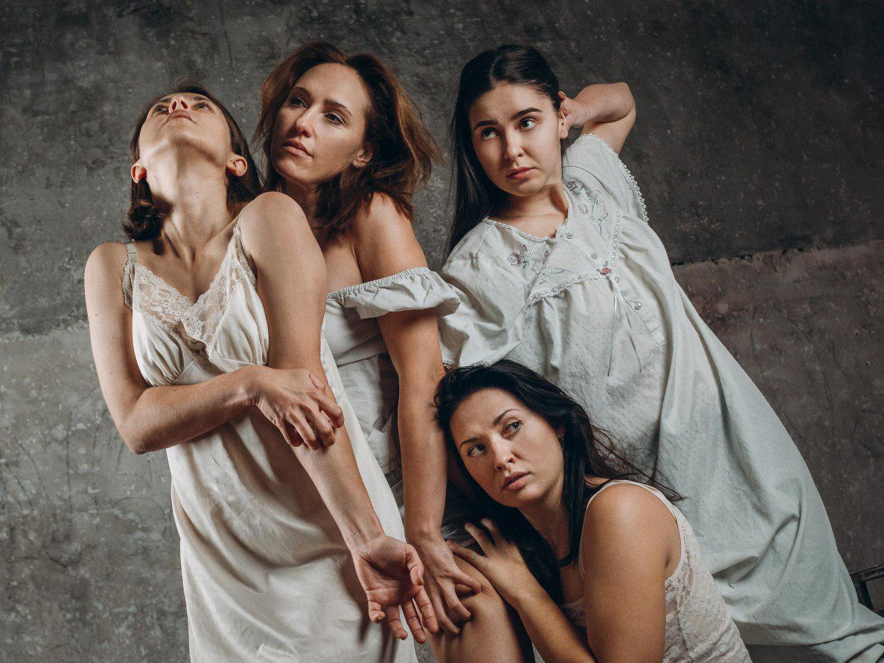 ООН Жінки в Україні та Дикий театр презентують у Чернівцях проект 'Шрами' про насильство над жінками