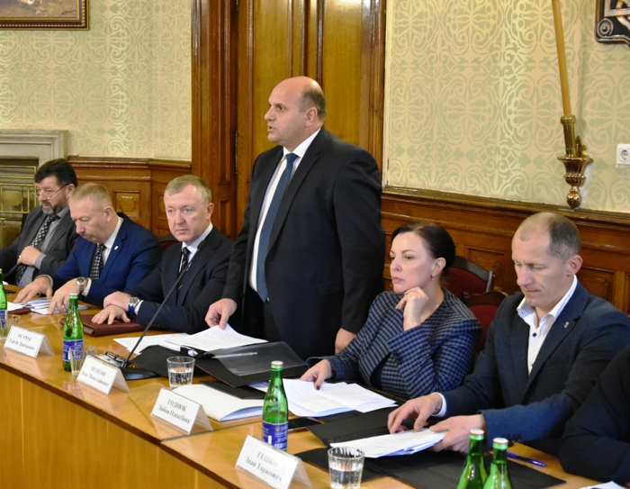 Бюджет Чернівецької області на 2020 рік депутати обласної ради розглянуть 18 грудня