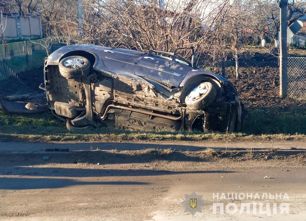 Упродовж доби на автошляхах Буковини загинуло троє людей