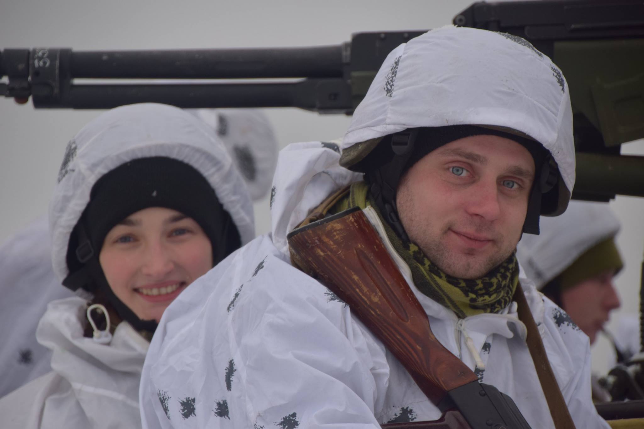 Військові комісаріати Чернівецької області пропонують буковинцям розпочати Новий рік з новим контрактом