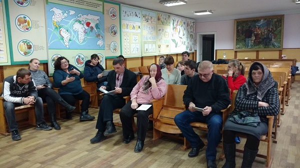 У Заставні презентували 'Інструментарій для громадян'