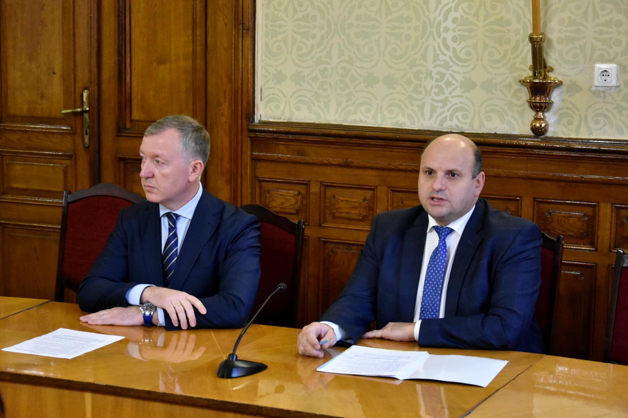 Іван Мунтян сприятиме якомога ефективнішому реформуванню медичної галузі орієнтованої на пацієнта