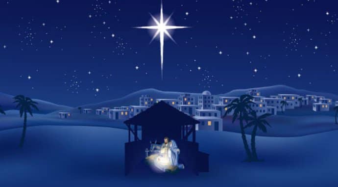 Іван Мунтян: Христос народився! Славімо Його!