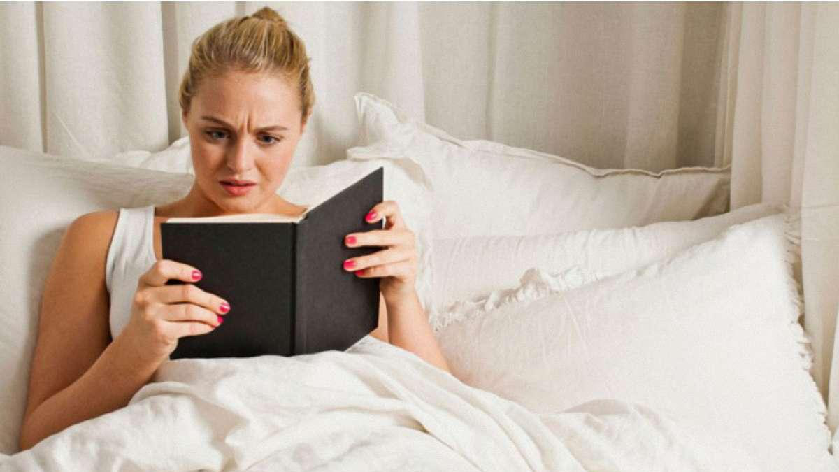 Стартувало голосування за найгірший опис сексу: у списку – автори двох книг, виданих у Чернівцях 