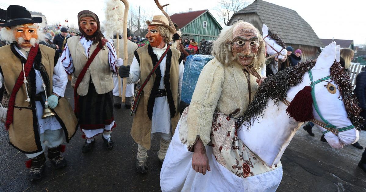 Вашківська переберія відмовилась від маланкування у Чернівцях 12 січня