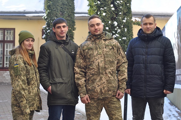 Офіцери запасу з Буковини, призвані на військову службу, розповіли, як їм служиться