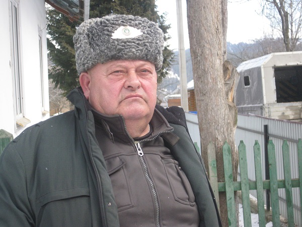 Лісничих є багато, а таких, як Іван Юрнюк з далекого Селятина, що на Путильщині, в державі одиниці…