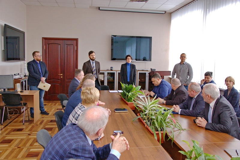 Державне космічне агентство України отримало нового голову