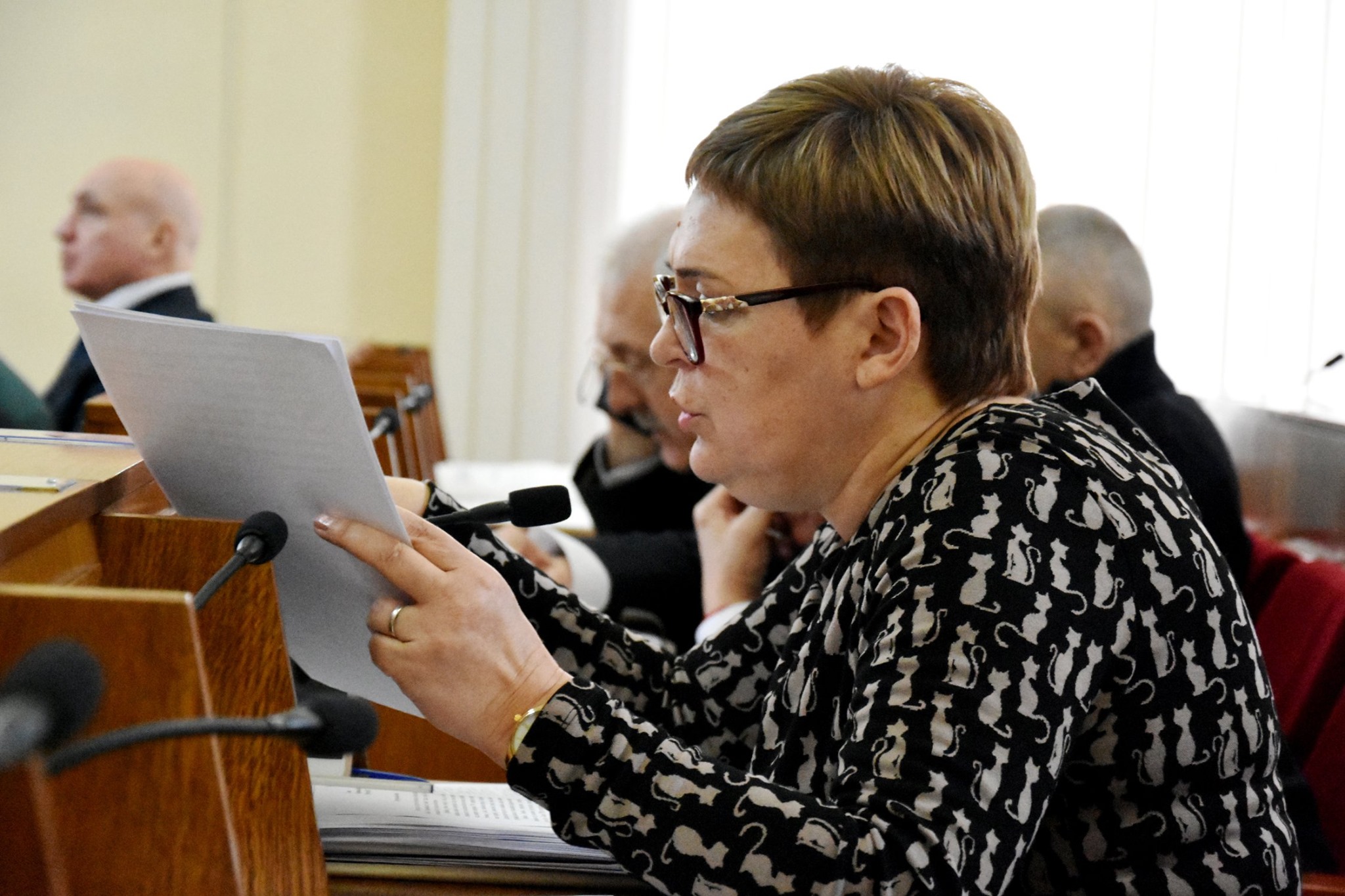 Депутат облради Світлана Фочук про те, «де собака зарита» у подіях навколо санаторію «Брусниця»