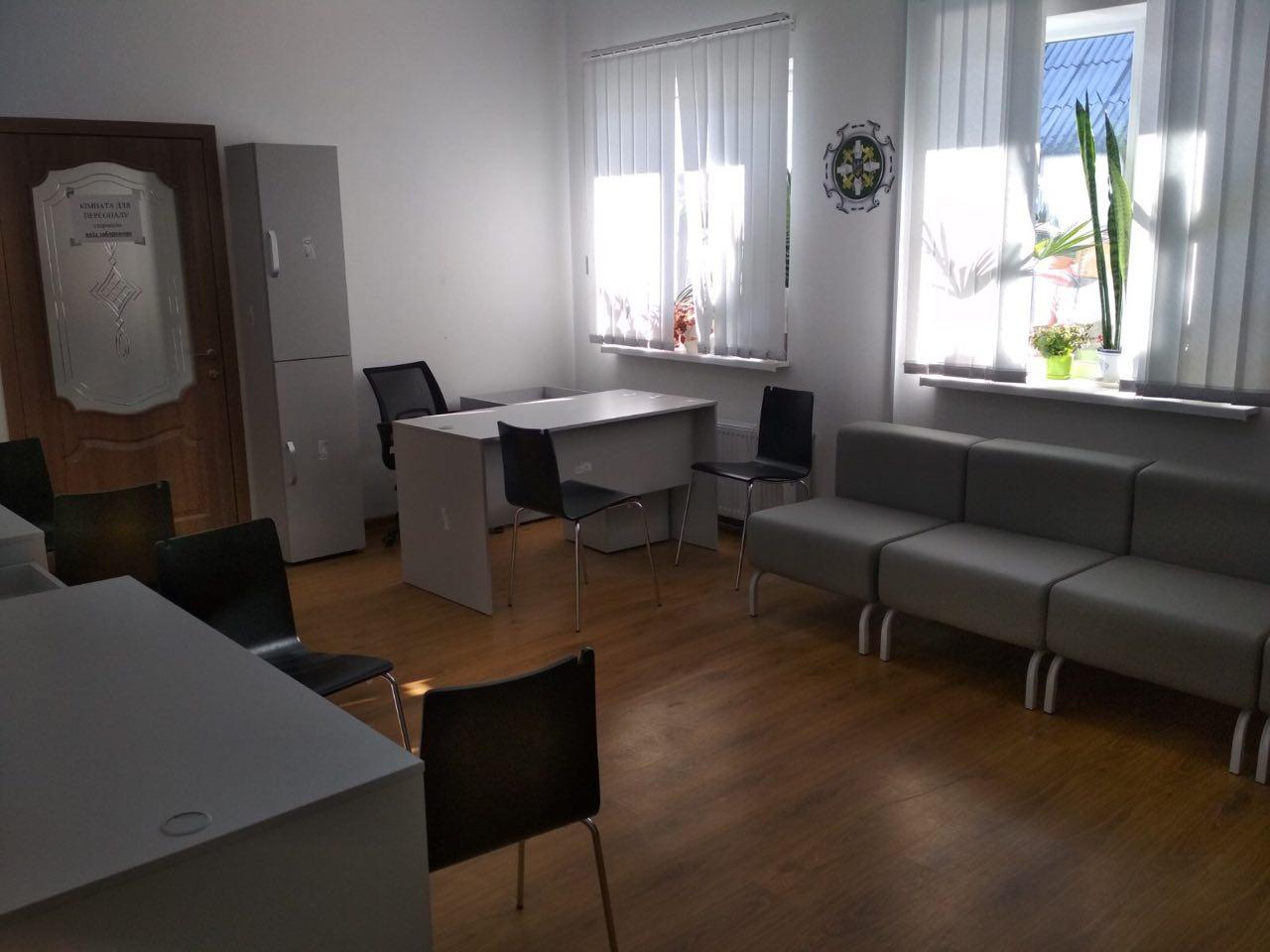 У Рукшинській об’єднаній громаді готуються до відкриття ЦНАП 