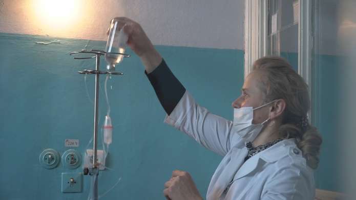 Ще двох буковинців госпіталізували з підозрою на коронавірус (ОНОВЛЕНО)