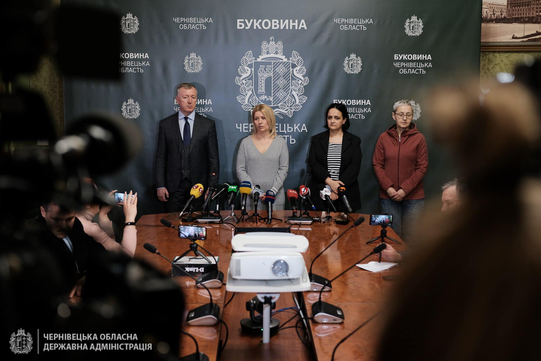 У Осачука виділили 4 мільйона гривень на боротьбу з поступом коронавірусу на Буковині