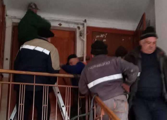 Черговий газовий конфлікт у Чернівцях – цього разу без газу були жителі центру міста (+коментар BukNews 'Олігархи рулять!') 