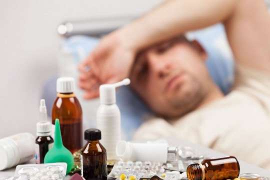 На Буковині епідпоріг перевищений на 36%: зростає кількість хворих на грип та ГРВІ