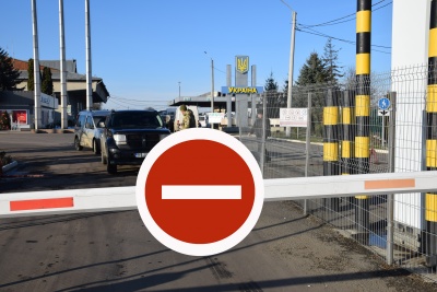 Митниця підготувала інтерактивну карту, на якій відмітила усі пункти пропуску — закриті і відкриті