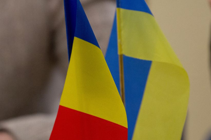 Україна вдячна Румунії за готовність забезпечити безперебійний транзит українських вантажів між Україною та ЄС через румунську територію 