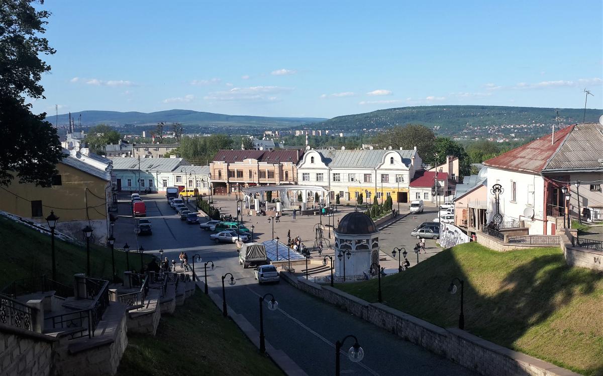 Посилення карантину на Буковині розпочнеться у суботу, 18 квітня о 13:00 та триватиме до 6:00 вівторка, 21 квітня