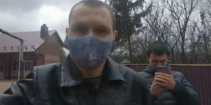 Перешкоджання роботі журналістки парафіянами Московського патріархату на Буковині потрапило до звіту Міжнародної правозахисної організації «Репортери без кордонів» 