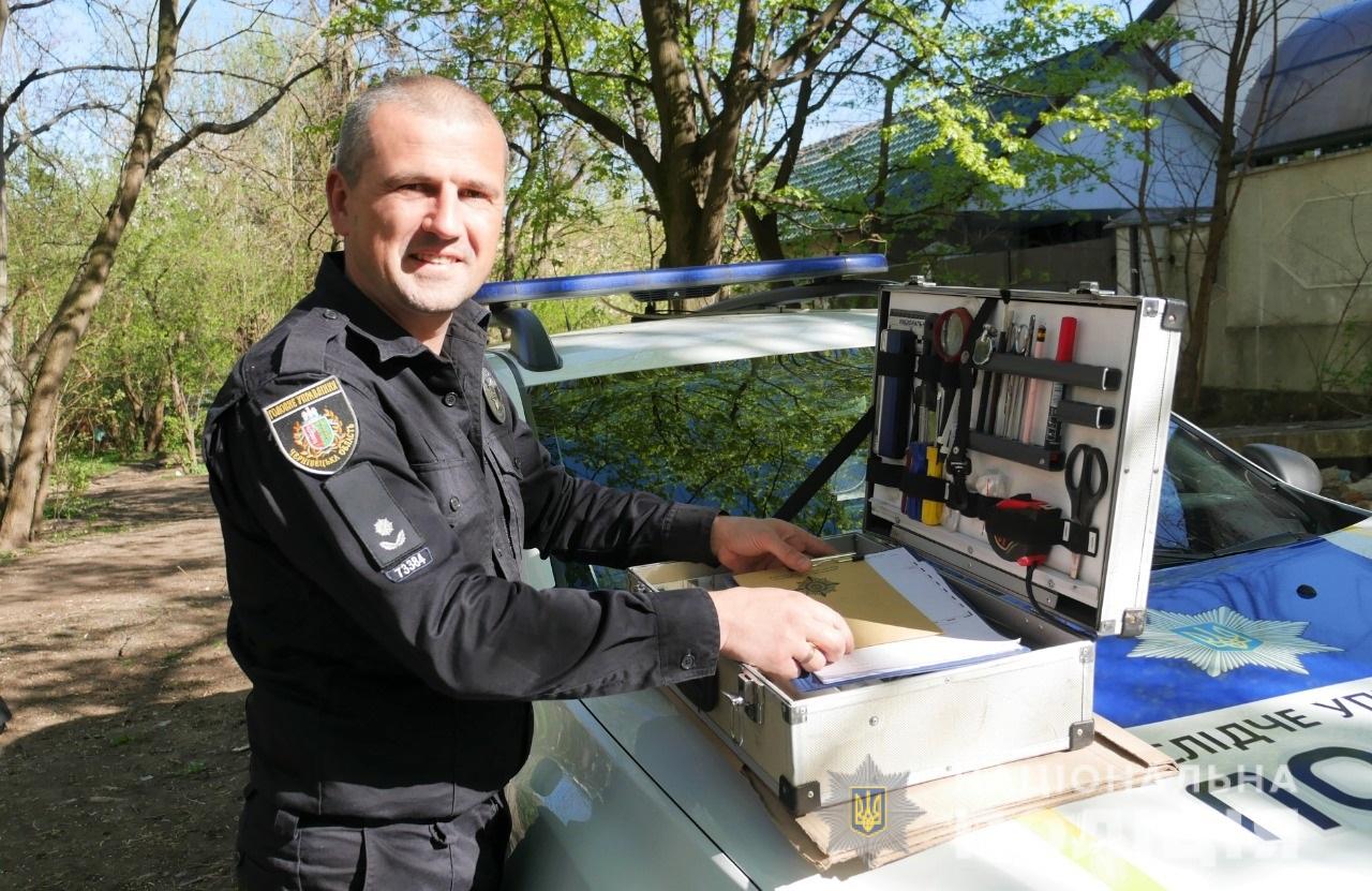 «Відтворюючи спосіб злочину, криміналіст повинен мислити як зловмисник», - Василь Багрій