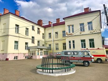 Приймальні відділення п’яти опорних лікарень Чернівецької області планують відремонтувати, реконструювати та оснастити сучасним медичним обладнанням