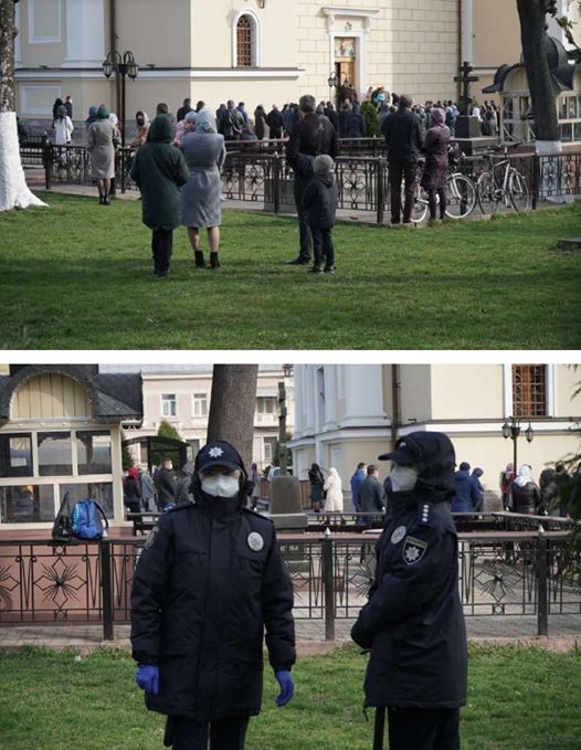 Епіцентр епідемії – Буковина. Оперативні дані на ранок – вже 1,2 тис. хворих: зростання захворюваності 'релігійного походження'