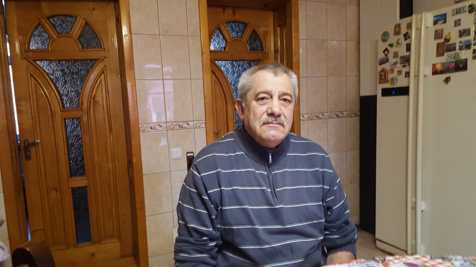 Раду Тимчук з Карапчева: До зруйнованого реактора було рукою подати…