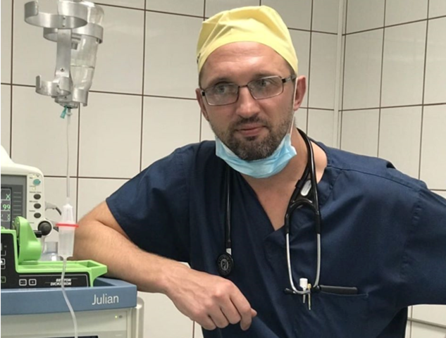 Чернівецький лікар, який повернувся з Італії: Між нашими системами охорони здоров’я – прірва  