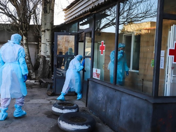 За останню добу на Буковині в інфекційних відділеннях померли п’ятеро людей, 50 людей у важкому стані через коронавірус та підозру 