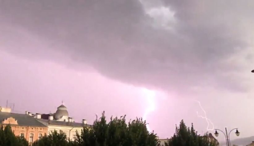 Поліція попереджає буковинців про погіршення погодних умов