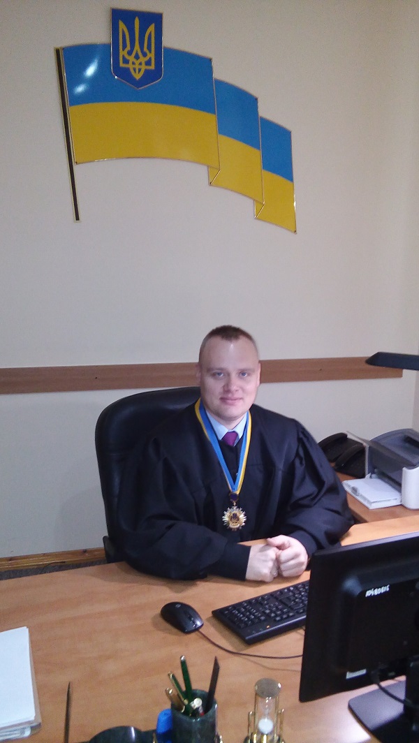 Обрано голову Першотравневого районного суду міста Чернівці